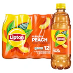 3 Lipton Iced Tea 12-Packs