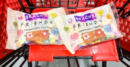 Brach's Unveils Friends Conversation Hearts, and We're in Love card image