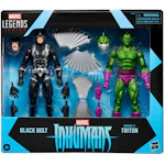 Marvel Legends Inhumans Figures