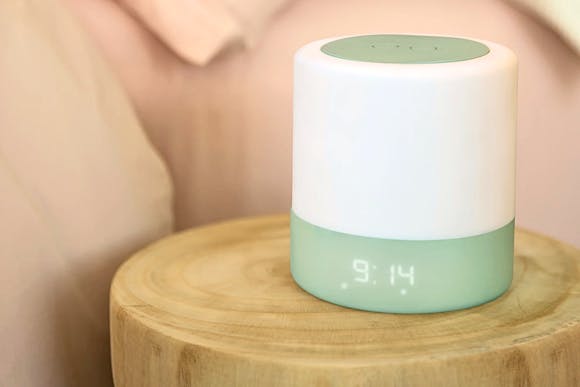 Alarm Clock Sleep Aid With Sunrise Simulation, Just $8 at Walmart (Reg. $18)