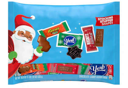 3 Hershey's Candy