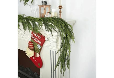 Christmas Cedar Garland