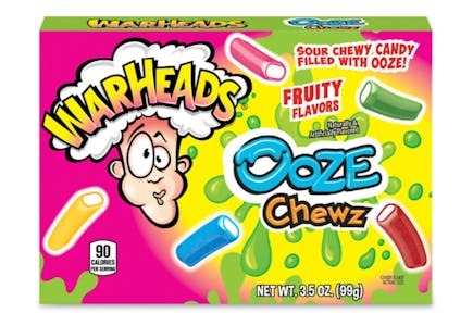 Warheads Chewz