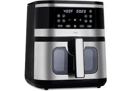 Cook With Color Digital Air Fryer