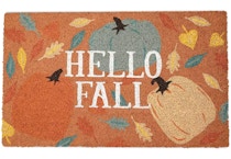 Celebrate Together Fall Doormat