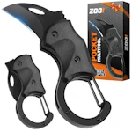 Pocket Carabiner Gadget