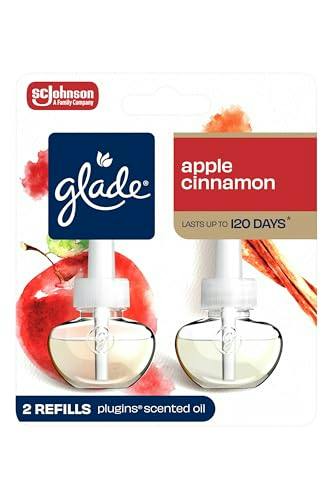 Glade PlugIns Refills 2-Pack