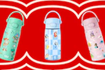 Target Simple Modern kids' character water bottles