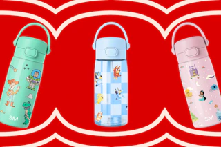 Target Simple Modern kids' character water bottles