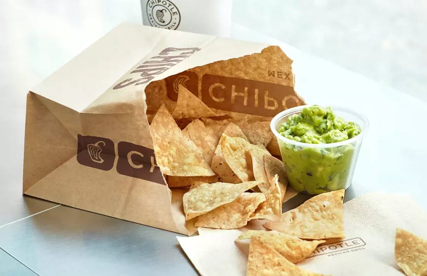 Official Chipotle Guacamole Recipe Just Revealed