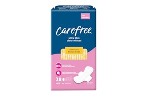 Carefree Ultra Thin Pads
