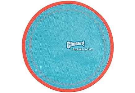 Chuckit Flying Disc Dog Toy