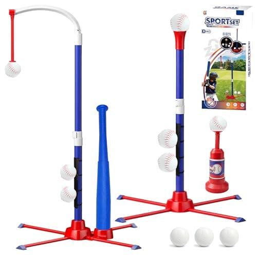 Kids' 3-in-1 Baseball Set