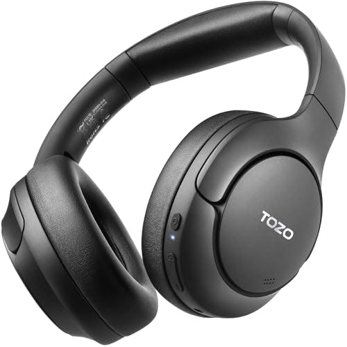 Active Noise Cancelling Headphones