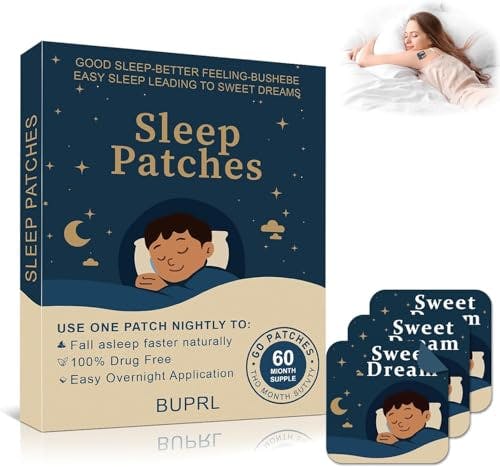 Sleep Patches
