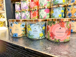 Bath & Body Works Dropped 12 New Candle Scents, and They're All Just $11.95 card image