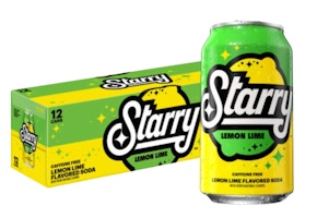 5 Starry Soda 12-Packs