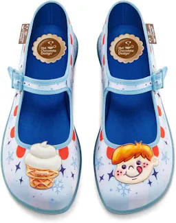 Women's Mary Jane Flats