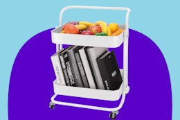 storage cart