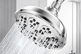 High-Pressure Shower Head, Only $4.99 With Amazon Promo Code card image