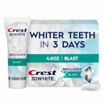 Crest 3D White Brilliance Toothpaste