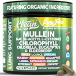 Mullein Leaf Extract Capsules