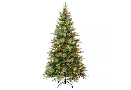 6-Foot Tree