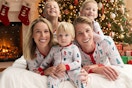 Kohl's Matching Family Pajama Set Feature Image