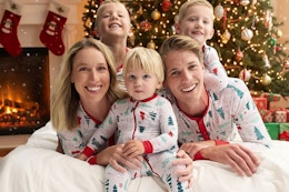 Kohl's Matching Family Pajama Set Feature Image