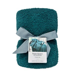 Better Homes & Gardens Throw