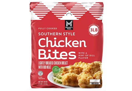 Member's Mark Chicken Bites
