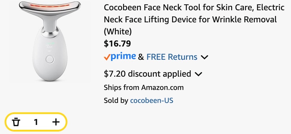 electric lifting device