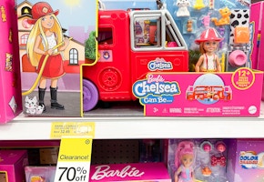 Barbie Chelsea Playset