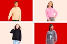 Target Art Class kids' sweatshirts