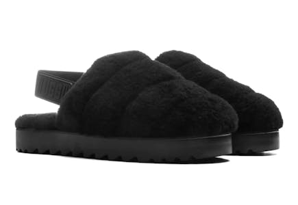 Ugg Women's Fluff Slippers