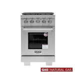 Convection Gas Range