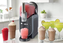 Ninja Slushi Drink Maker, Only $219.99 After Kohl's Cash — Selling Fast card image