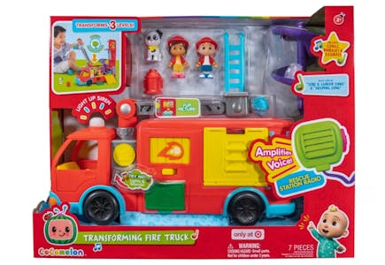 CoComelon Fire Truck