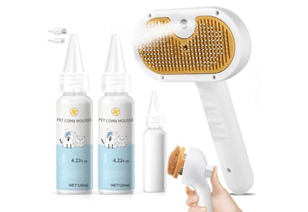 Pet Grooming Brush