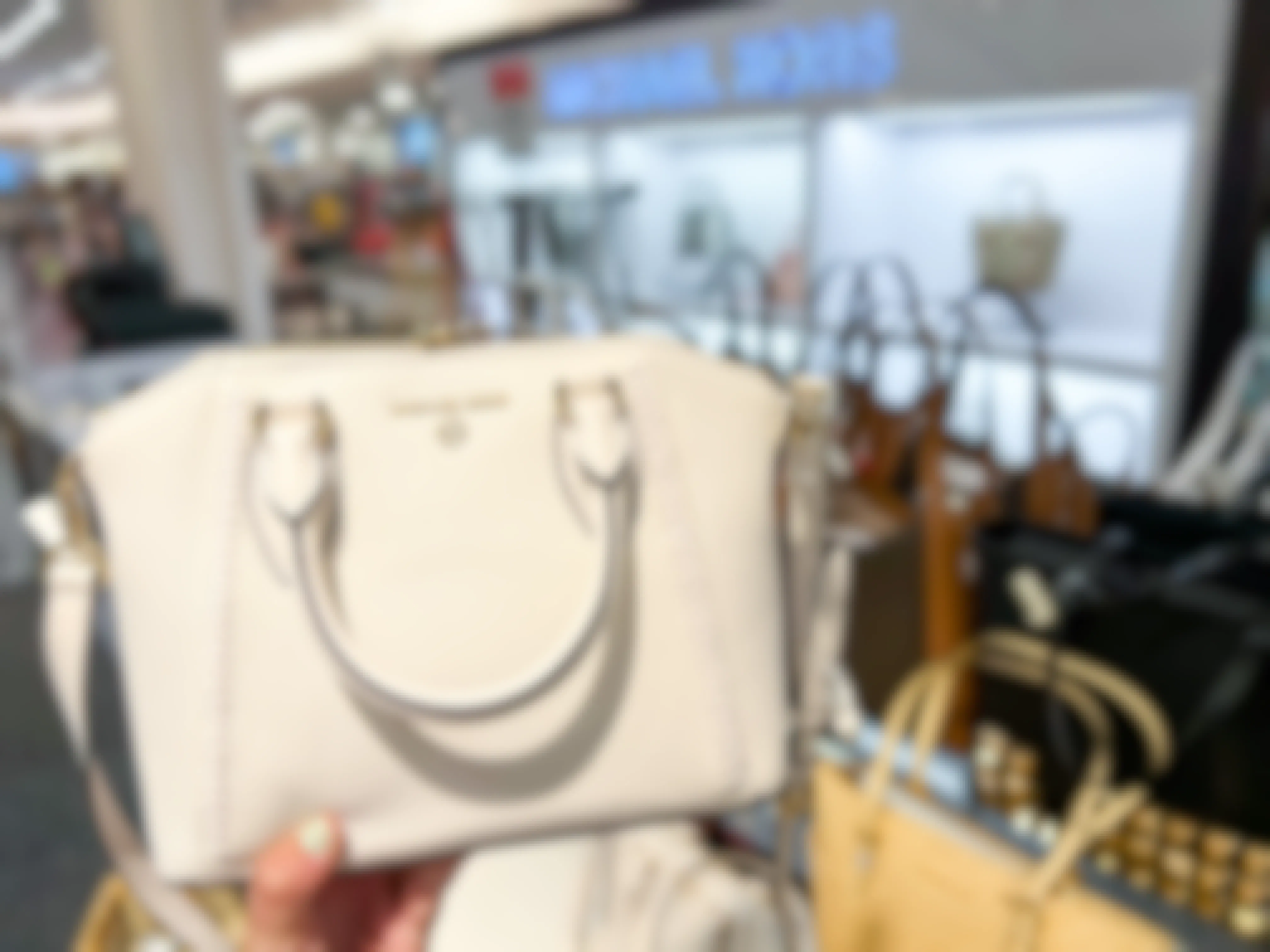 Michael Kors Bestselling Leather Crossbody Bag, Only $70 + More Deals