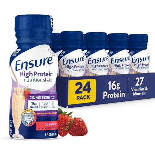 Ensure High Protein Shake 24-Pack