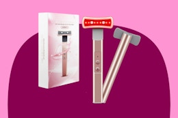 Red Light Therapy Wand, Only $14.39 With Amazon Promo Code (Reg. $34) card image