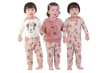 Disney Character Baby Plush Set