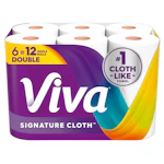 3 Viva Paper Towel Packs