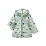 Toddler Clear Rain Jacket