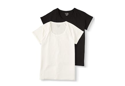 Time and Tru Women's T-shirts