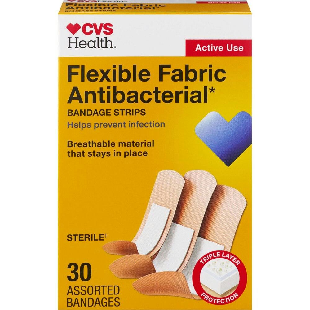 2 CVS Health Bandage Boxes