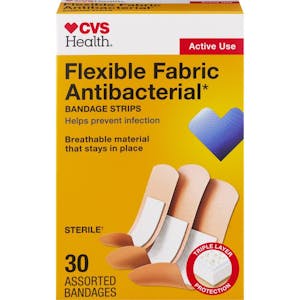 2 CVS Health Bandage Boxes