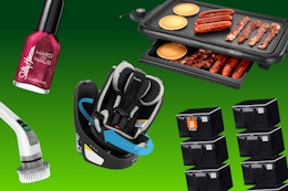 Save Big on Top Amazon Finds: $13 Spin Scrubber, $23 Electric Griddle, More card image
