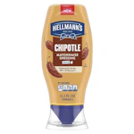 2 Hellmann's Mayonnaise Bottles